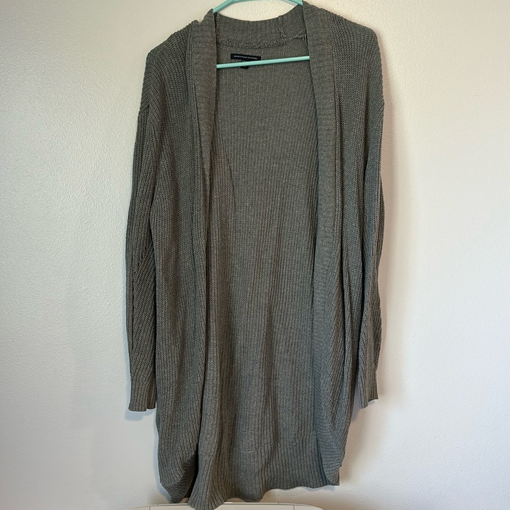 American Eagle Cover up sweater